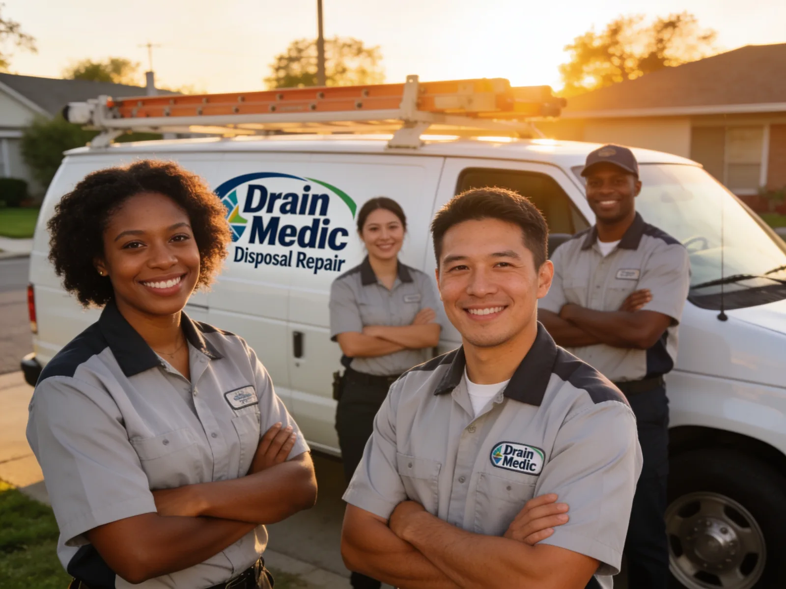 Garbage Disposal Repair company in Lilly, GA